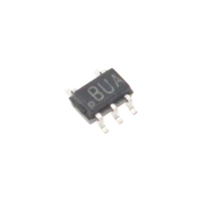 LMT87 Capteur de température analogique de haute précision avec ±0,4°C Max 1.5V-5,5V Apport -13,6mV/°C Gain SC70 Package 5,8μA Courant calme stable avec condensateur 1nF