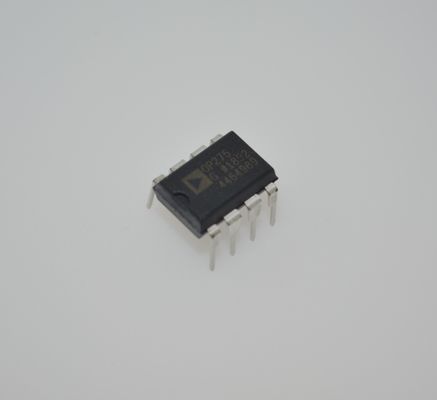 OP275GPZ Renommé amplificateur audio avec mélange bipolaire / JFET 5MHz Largeur de bande 22V / μs Taux de glissement bas 6nV /√Hz Bruit élevé 10mA Drive ±4 à ±22V Plage et DIP-8 / SOIC-8 Package