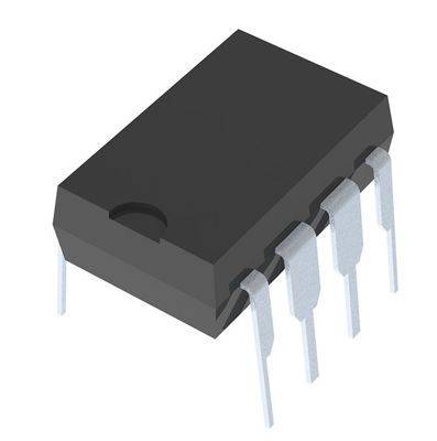 OP275GPZ Renommé amplificateur audio avec mélange bipolaire / JFET 5MHz Largeur de bande 22V / μs Taux de glissement bas 6nV /√Hz Bruit élevé 10mA Drive ±4 à ±22V Plage et DIP-8 / SOIC-8 Package