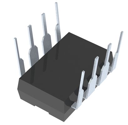 OP275GPZ Renommé amplificateur audio avec mélange bipolaire / JFET 5MHz Largeur de bande 22V / μs Taux de glissement bas 6nV /√Hz Bruit élevé 10mA Drive ±4 à ±22V Plage et DIP-8 / SOIC-8 Package
