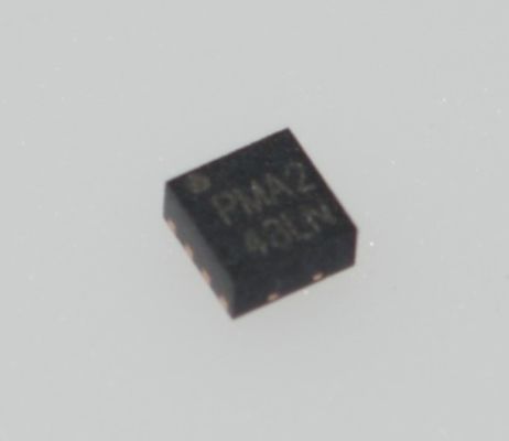 Amplificateur de bruit ultra-faible PMA2-43LN+ pour 0,5-4,3 GHz 0,6 dB Figure de bruit 18 dB Gain +35dBm OIP3 Single +5V Supply Bias interne 2,9 dB Perte de retour et SOT-89 Package