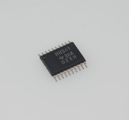 SN74AHCT541PWR Tampon/Driver de ligne non-inverseur 8 canaux série AHCT 4,5-5,5 V avec sorties à 3 états, entraînement 24 mA, délai de propagation équilibré et brochage standard de l'industrie en boîtier TSSOP