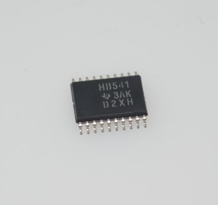 SN74AHCT541PWR Tampon/Driver de ligne non-inverseur 8 canaux série AHCT 4,5-5,5 V avec sorties à 3 états, entraînement 24 mA, délai de propagation équilibré et brochage standard de l'industrie en boîtier TSSOP