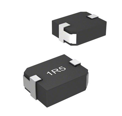 SRP7030-4R7M 4.7µH Inducteur de puissance blindé avec faible DCR de 9.6mΩ, 15.8A, noyau en ferrite à courant élevé, faible perte, compact, 7.3x7.3x3.0mm pour alimentations