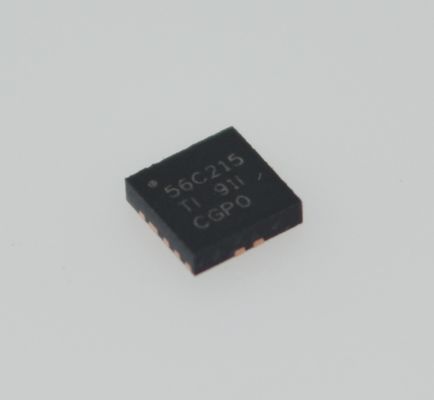 TPS56C215RNNR 15A 3,8-17V Convertisseur de boucle synchrone avec 0,5% de précision 550kHz Puissance de fréquence Bonne capacité de compensation interne Arrêt thermique et flancs humides