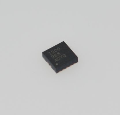 TPS51200DRCR 3A Régulateur de terminaison DDR pour VDDQ = 1,5 V / 1,8 V / 2,5 V avec VTT = ± 0,5% tampon de référence de précision et faible QI en 2 mmx2 mm SON-10