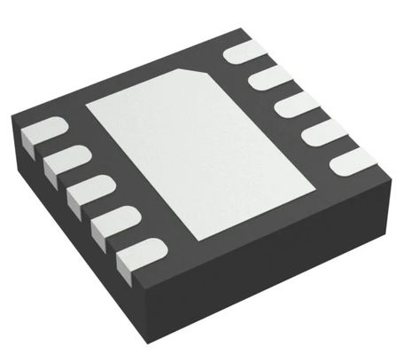 TPS51200DRCR 3A Régulateur de terminaison DDR pour VDDQ = 1,5 V / 1,8 V / 2,5 V avec VTT = ± 0,5% tampon de référence de précision et faible QI en 2 mmx2 mm SON-10