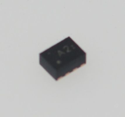 TPS62822DLCR 2.25MHz 2A Convertisseur pas à pas avec 6.5μA IQ 1.8V-6.5V Entrée 0.6V±1% Ref 100% Cycle de travail Économie de puissance PWM forcé and 2mmx2mm SON-8