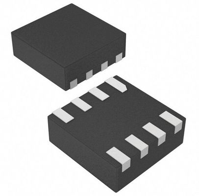 TPS62822DLCR 2.25MHz 2A Convertisseur pas à pas avec 6.5μA IQ 1.8V-6.5V Entrée 0.6V±1% Ref 100% Cycle de travail Économie de puissance PWM forcé & 2mmx2mm SON-8