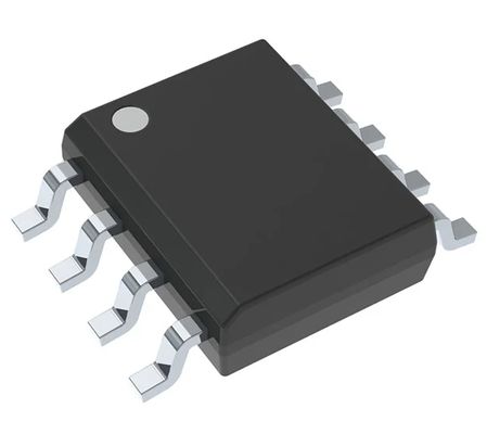 UC2843D8TR Contrôleur PWM en mode courant avec fonctionnement à 500 kHz 8.4V/7.9V UVLO 50mA Sortie totem-pole interne à bande passante découpée basse tension de démarrage et courant d'exploitation dans SOIC-8