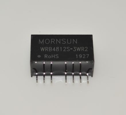 WRB4812S-3WR2 Commutateur industriel PoE++ avancé à 8 ports Ports 8x 2.5GbE 240W Puissance totale 802.3bt Boîtier métallique robuste DIN-Rail monté -40 ~ 75 °C Gigabit Uplinks premium QoS