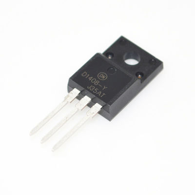 KSD1408YTU MOSFET de puissance 100A Courant 3.8mΩ Faible Rds(on) Commutation rapide Haute efficacité 150°C Indice Charge de grille ultra-faible Robustesse dv/dt supérieure Sans halogène et conforme RoHS