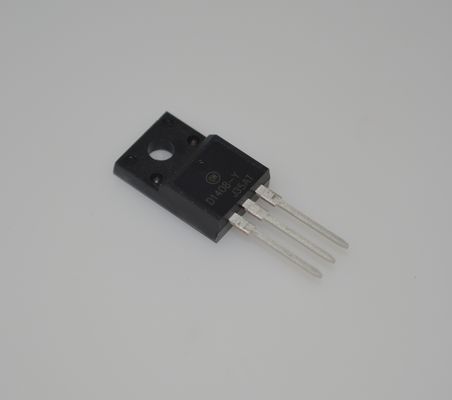 KSD1408YTU MOSFET de puissance 100A Courant 3.8mΩ Faible Rds(on) Commutation rapide Haute efficacité 150°C Indice Charge de grille ultra-faible Robustesse dv/dt supérieure Sans halogène et conforme RoHS