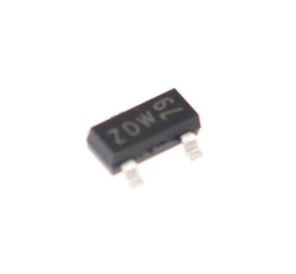 PBSS5350T,215 Transistor PNP 40V Tension 3A Courant Faible Vce(sat) Haut Rendement Boîtier SOT-223 Sans Halogène Sans Plomb Performances Robustes pour Commutation de Puissance & Amplification