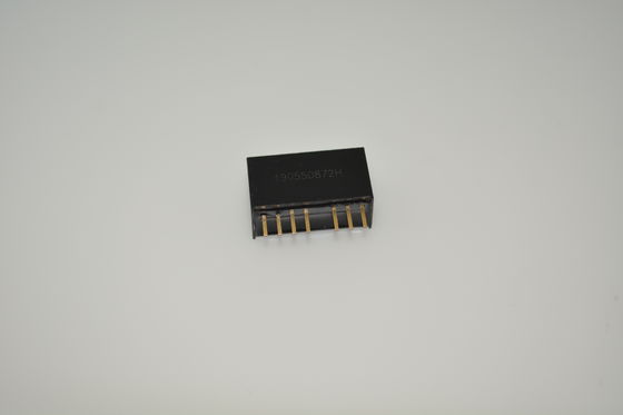 Convertisseur DC/DC VRB1205S-10WR3 10W Alimentation 9-36V Entrée Large 89% Efficacité Ultra-Compact (1"x1") Sortie Régulée -40°C à +85°C Plage Broche Standard Montage PCB pour Alimentation Industrielle/Télécom