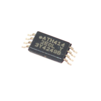 AT24C256C-XHL-B 256K EEPROM I2C Interface de 1,7 à 5,5 V Grande tension 1 MHz Vitesse 1M Cycles d'écriture 100 ans Retention industrielle -40°C à +85°C Protection du matériel Packages compacts