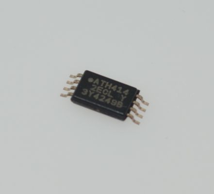 AT24C256C-XHL-B 256K EEPROM I2C Interface de 1,7 à 5,5 V Grande tension 1 MHz Vitesse 1M Cycles d'écriture 100 ans Retention industrielle -40°C à +85°C Protection du matériel Packages compacts