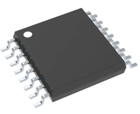 Convertisseur Buck synchrone LM2655MTCX-ADJ 1,5 A à haut rendement, entrée 4,5-20 V, sortie réglable 0,6-18 V, rendement 95 %, 280 kHz, Power Good & Enable