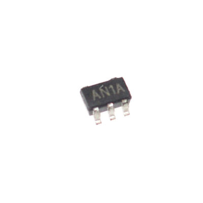 LMP2011MF Op Amp 5.5V Rail-to-Rail I/O 950μA Courant silencieux 3MHz GBW 2.5V à 5.5V Opération -40°C à 125°C Portée Petit paquet SOT-23