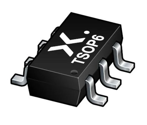 PRTR5V0U4D125 Diode de protection ESD 5V à serrage ultra-faible 0,6pF Capacité 20kV ESD Rating IEC 61000-4-2 Conforme à deux lignes bidirectionnelle SOD-923 Miniature Package pour les interfaces à haute vitesse