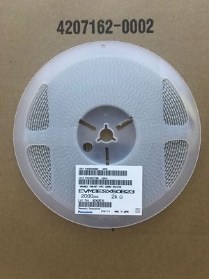 EVM-3ESX50B23 Audio Potentiometer 50kΩ Dual-Gang 20% Tolerance Linear Taper 50V Rating PCB Mount Compact Design Smooth Rotation Tape and Reel Packaging for Efficient Assembly