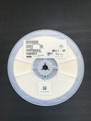 LQP03TN2N7B02D Inductance de 2,7 nH à haute fréquence, format 0201, avec SRF élevé (>8 GHz), tolérance serrée ±0,1 nH, Q élevé, faible DCR, construction céramique, qualifié AEC-Q200 et emballage sur bande et bobine