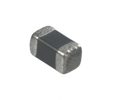 NCP18XH103F03RB 10kΩ Thermistore NTC avec tolérance ± 1% 0603 Taille 1% Values bêta Précision 0,5mW/°C Facteur de dissipation Ruban et bobine Automotive AEC-Q200 Grade Large -40°C à 125°C