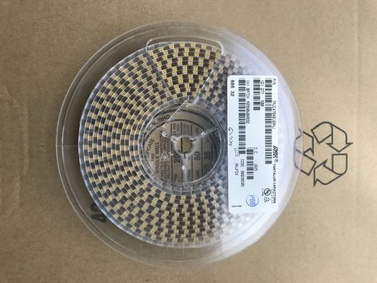 GRM0335C1H5R6BA01D 5.6pF ±0.1pF 0402 MLCC avec diélectrique C0G (NP0) 50V pour une stabilité ultime, facteur Q élevé, ultra-faible perte, sans halogène et emballage sur bande et bobine pour circuits automobiles