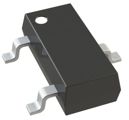 AZ431AN-ATRE1 Régulateur shunt 2.5-36V avec précision ±0.5% 100mA Sink Faible impédance SOT-23-3 -40°C à +105°C AEC-Q100 Bande & Bobine