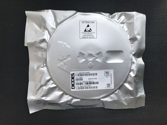 AZ431AN-ATRE1 Régulateur shunt 2.5-36V avec précision ±0.5% 100mA Sink Faible impédance SOT-23-3 -40°C à +105°C AEC-Q100 Bande & Bobine