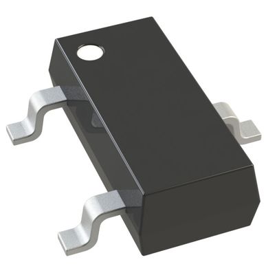 BAS70W-7-F 70V 200mA Diode Schottky série double avec faible Vf de 1V Commutation rapide de 4ns Boîtier SOD-123 Haute efficacité Qualification AEC-Q101 Conditionnement sur bande et bobine
