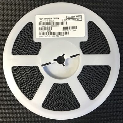 BAS85 30V 200mA Diode Schottky haute vitesse avec faible Vf de 250mV, commutation rapide de 4ns, boîtier SOD-123, faible fuite, double cathode commune, qualifié AEC-Q101, ruban et bobine