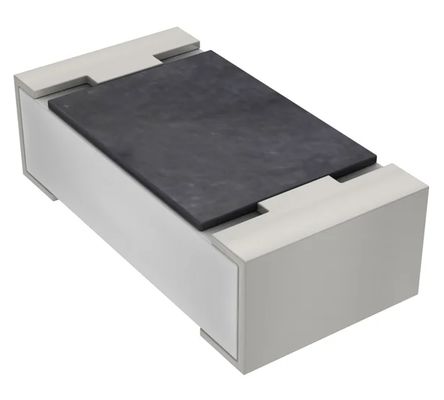 RC0603FR-0710KL Résistance de précision 10kΩ Boîtier 0603 Tolérance 1% ±100ppm/°C TCR Puissance 1/10W Technologie Film mince Sans halogène Conforme RoHS pour circuits de pull-up et de capteurs