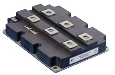 1MBI2400VD-170E 1700V/2400A IGBT Module Dual Configuration Low VCE(sat) High Speed Switching Built-in NTC Isolated Baseplate Industrial Grade for UPS & Solar Inverters