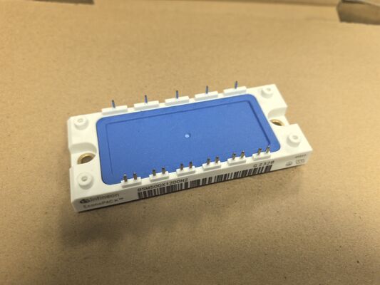 Module IGBT BSM50GX120DN2 1200V/50A Configuration double Faible VCE(sat) Commutation à grande vitesse Faibles pertes NTC intégré Plaque de base isolée Qualité industrielle pour entraînements de moteurs et onduleurs solaires