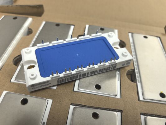 Module IGBT BSM150GD120DN2 1200V/150A Faible VCE(sat) Commutation Rapide Faibles Pertes NTC Intégré Plaque de Base Isolée Qualité Industrielle pour Entraînements de Moteurs Robustes et Onduleurs d'Énergie Éolienne