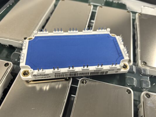 BSM150GT120DN2 1200V/150A IGBT Module Low VCE(sat) High Speed Switching Low Loss Built-in NTC Isolated Baseplate Industrial Grade for Heavy-Duty Motor Drives & Industrial UPS