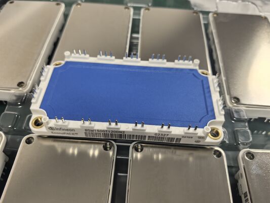 BSM150GT120DN2 1200V/150A IGBT Module Low VCE(sat) High Speed Switching Low Loss Built-in NTC Isolated Baseplate Industrial Grade for Heavy-Duty Motor Drives & Industrial UPS