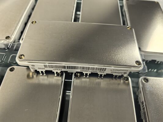 BSM150GT120DN2 1200V/150A IGBT Module Low VCE(sat) High Speed Switching Low Loss Built-in NTC Isolated Baseplate Industrial Grade for Heavy-Duty Motor Drives & Industrial UPS