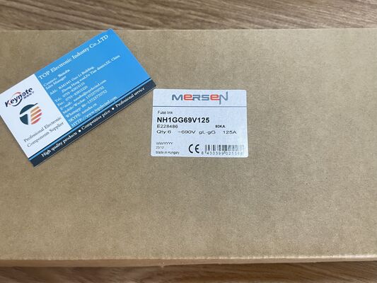 NH1GG69V125P 1250V 69A SiC MOSFET Module bas Rds ((on) 11mΩ Commutation rapide haute fréquence haute température 175 °C basse perte de qualité industrielle pour les moteurs solaires et industriels