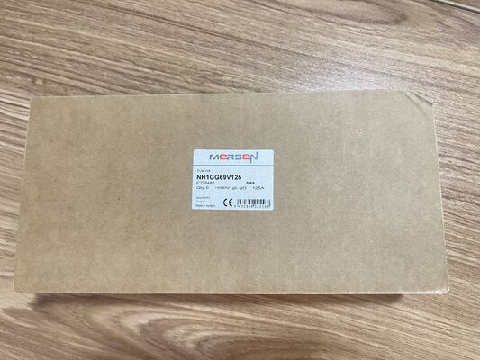 NH1GG69V125P 1250V 69A SiC MOSFET Module bas Rds ((on) 11mΩ Commutation rapide haute fréquence haute température 175 °C basse perte de qualité industrielle pour les moteurs solaires et industriels