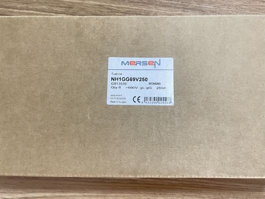 NH1GG69V250P 1250V 250A SiC MOSFET Module bas Rds ((on) 3.3mΩ Commutation rapide Haute fréquence Basse perte Haute densité de puissance Grade industriel Pour les onduleurs photovoltaïques et les moteurs