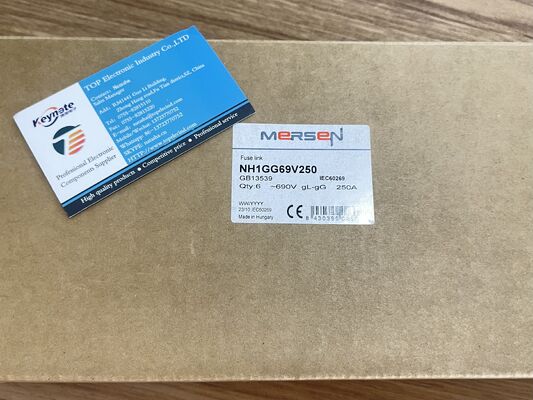 NH1GG69V250P 1250V 250A SiC MOSFET Module bas Rds ((on) 3.3mΩ Commutation rapide Haute fréquence Basse perte Haute densité de puissance Grade industriel Pour les onduleurs photovoltaïques et les moteurs