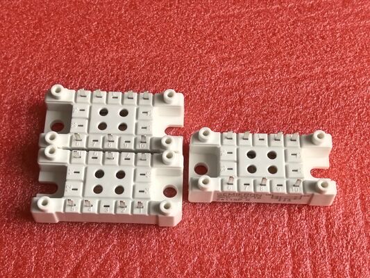 Module à diodes doubles SKD33 16 1600V 33A, récupération douce, faible tension directe, courant de surtension élevé, isolation élevée, boîtier EconoDUAL compact pour redresseurs industriels et soudage