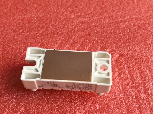 Module à double diode SKD83 16 1600V 83A Voltage ultra-faible vers l'avant récupération rapide douce courant de surtension élevée isolation robuste EconoDUAL3 Package pour rectificateurs lourds et soudage industriel