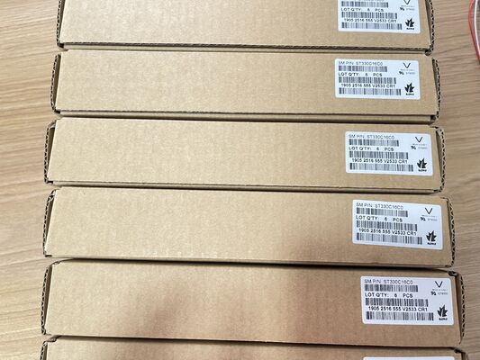 Module demi-pont VS-ST330C16C0 1600V 330A Faible Vce(sat) Faibles pertes Haute robustesse aux courts-circuits NTC intégré Pour onduleurs industriels et onduleurs UPS haute puissance