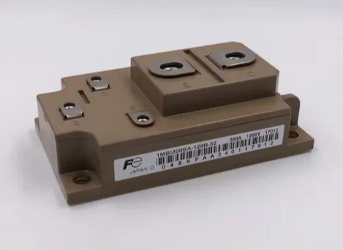 1MB1300SA-120B-52 1200V 1300A Module IGBT en demi-pont Faible Vce(sat) Grande robustesse face aux courts-circuits Faibles pertes de commutation Technologie à ajustement serré Pour entraînements industriels lourds et onduleurs haute puissance