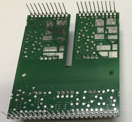 2SD300C17A2 1700V 300A Module à double diode à basse tension rapide récupération douce courant de surtension élevée isolation compacte pour rectificateurs industriels et UPS