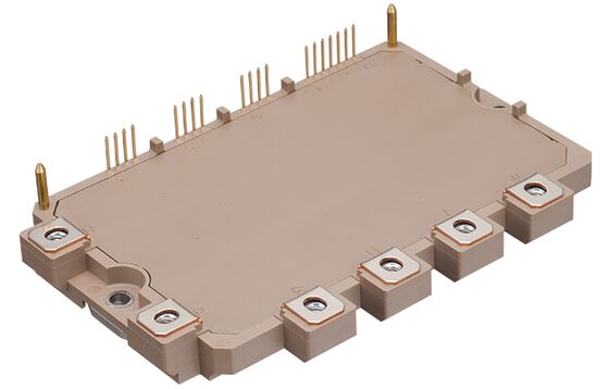 7MP100VDA120-50 Module IGBT 1200V 100A Faible Vce(sat) 2.5V Faibles pertes Haute robustesse aux courts-circuits NTC intégré Boîtier compact Pour entraînements industriels et onduleurs