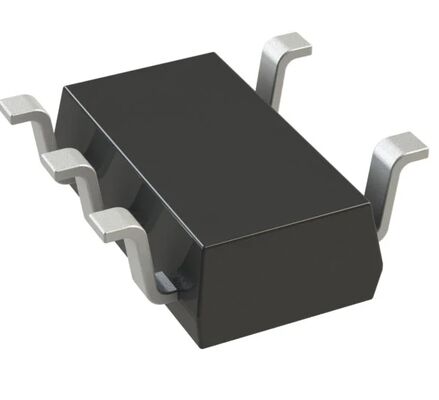 TLV6001IDBVR Amplificateur opérationnel rail-à-rail 1,8 V à 5,5 V faible consommation 10 µA GBW 1 kHz Micro-boîtier SOT-23 pour capteurs alimentés par batterie et appareils portables